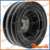 Poulie damper vilebrequin pour NISSAN | RKP-NS-007, 30NI024